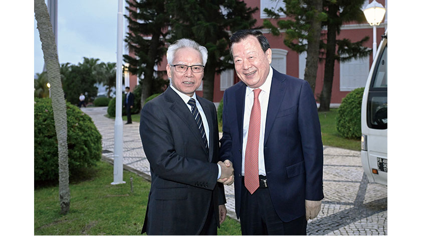 夏：中央肯定新屆特區政府開局良好    