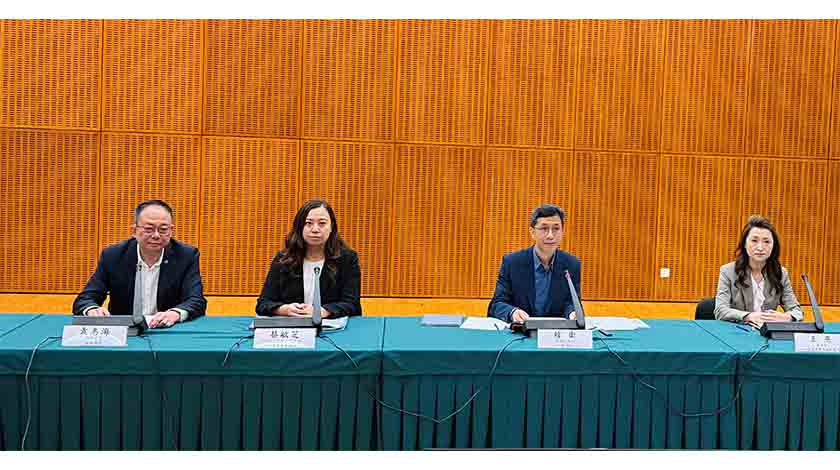齊做生命守門人  韓衛稱預防自殺從來關注    