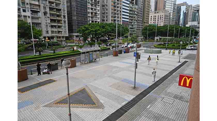 道路工程•長做長有  八大挖路工程暑假上馬    