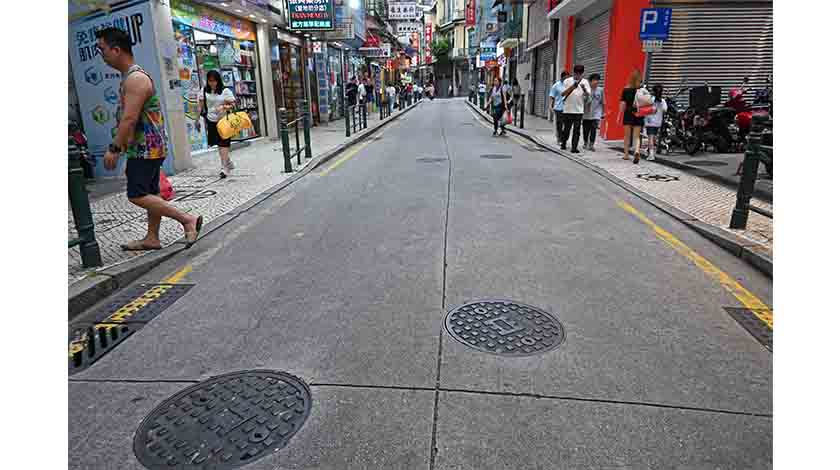 營地大街預留管線試點項目第四季開工    