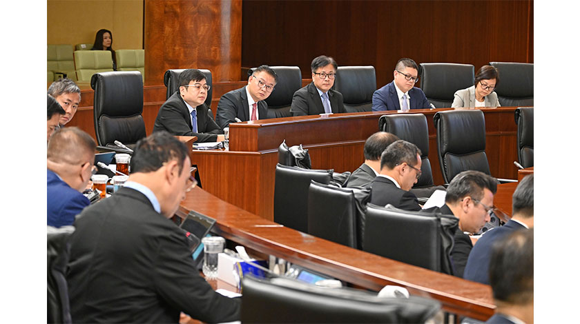 中小企等三財政援助計劃入琴  官預下季完成修法    