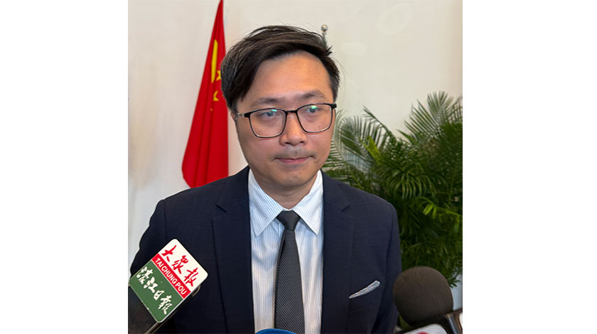 社工局下月推出  智能輔具租借計劃    