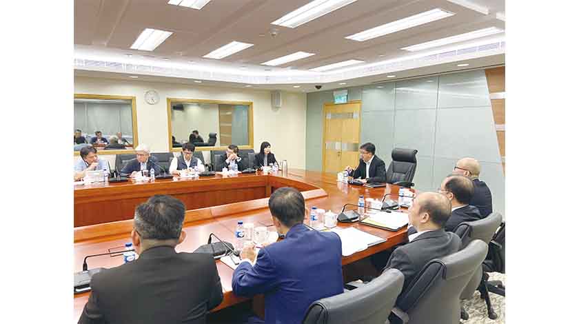 政府擬建老舊樓宇資料庫  推動『三無大廈』治理    