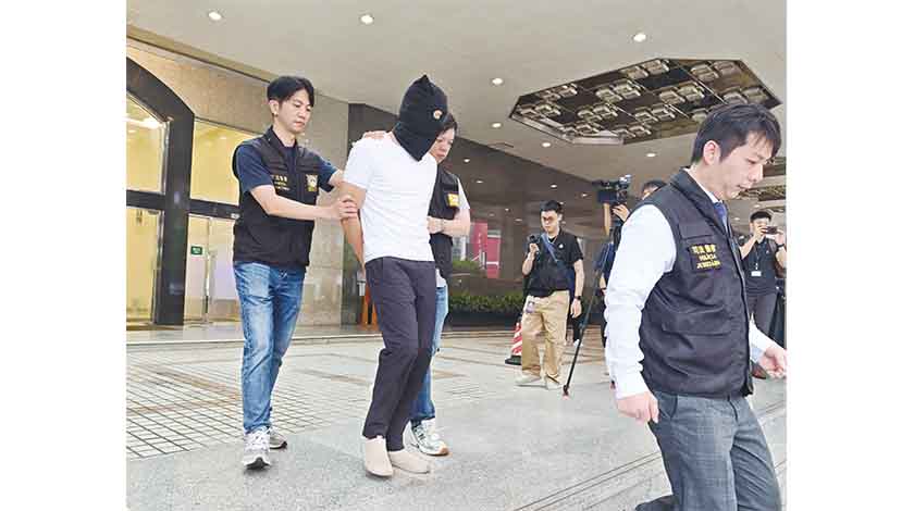 合資賭場從事借貸騙友人四百萬  內地商人涉巨額詐騙被捕    