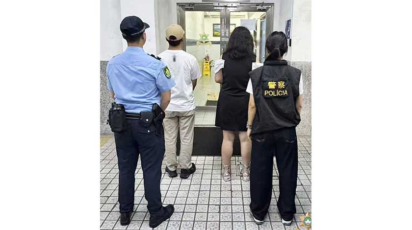 內地攝影師過界搵食被檢控    