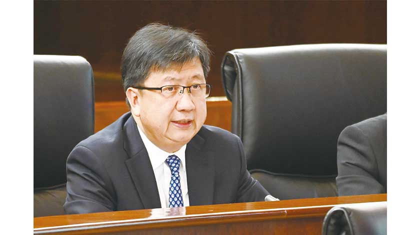 社屋商鋪招標修法 立會全票一般性通過    
