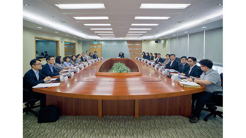 『促進就業協調工作組』工作會議  經財司：續推內地實習產業宣導促人才銜接    