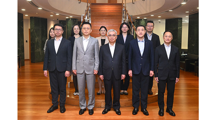 行政法務司與外交部條約法律司  舉行涉澳外交條法工作年度磋商會議    